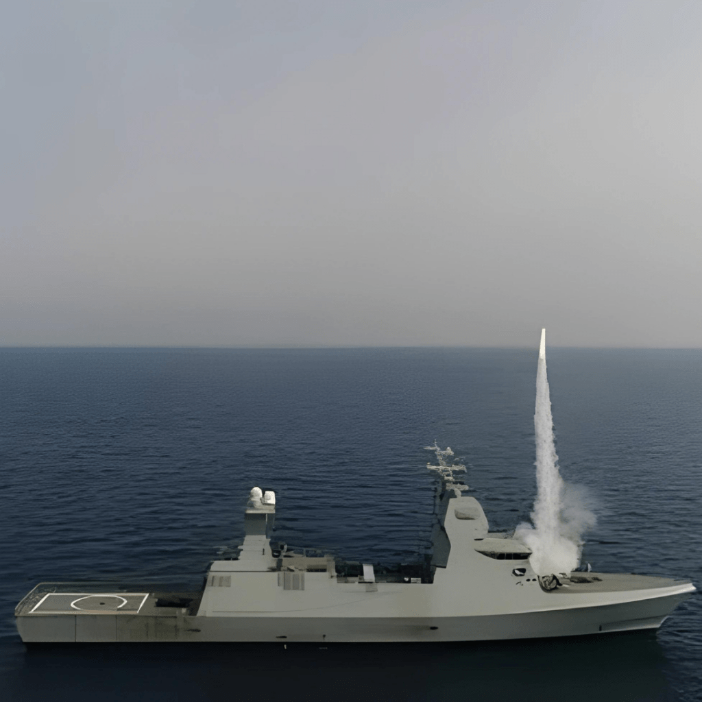 The Evolution of Maritime Security & C-Dome’s Response to Modern Naval&nbsp;Threats