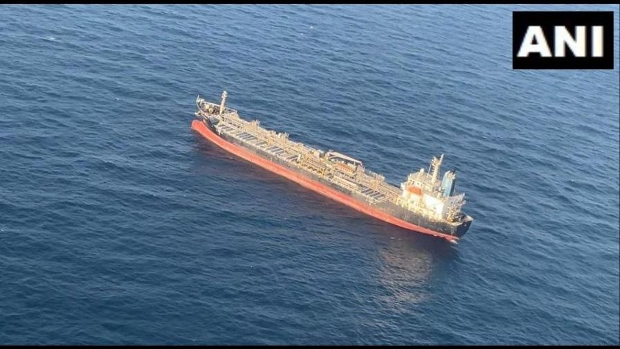 A drone attack on a Merchant Vessel in Arabian Sea Raises&nbsp;Tensions