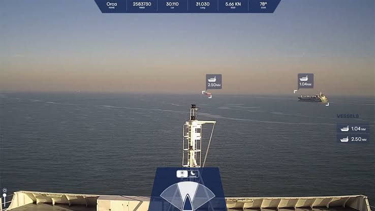 SeaPod: AI-powered Maritime Domain Awareness by Orca AI (Israel)