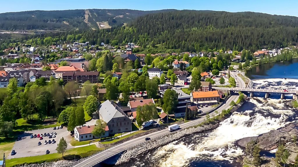 Silver to Silicon: Norway’s Industrial Evolution – A Kongsberg&nbsp;Story