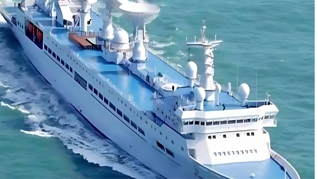Maldives Welcomes Chinese Research Vessel, Raising Eyebrows in India and&nbsp;Beyond