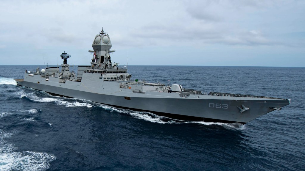 Indian Cargo Ship MV Lila Norfolk Hijacked off Somali Coast: INS Chennai Responds to&nbsp;Crisis