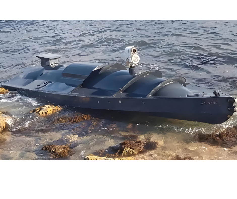 magura drone boat