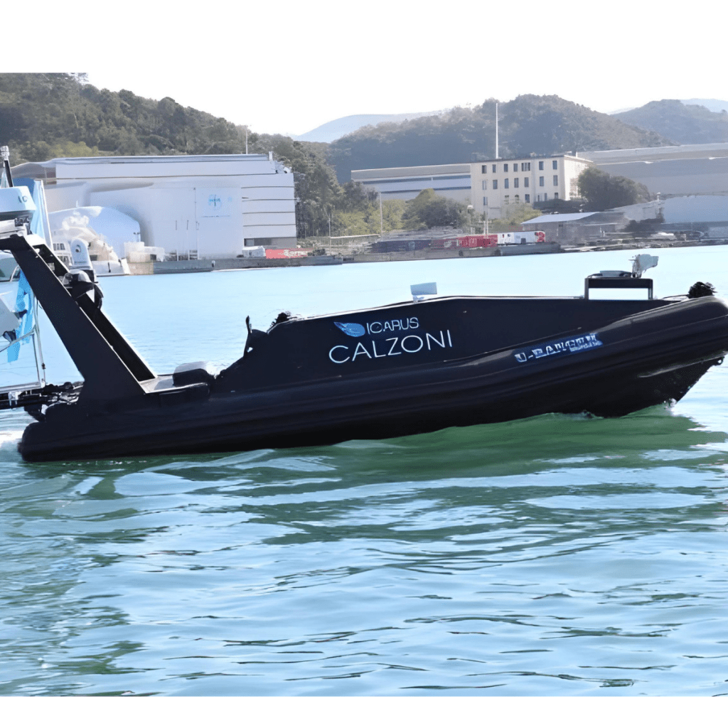 Saving Lives at Sea: Autonomous Ships Revolutionising Search and&nbsp;Rescue