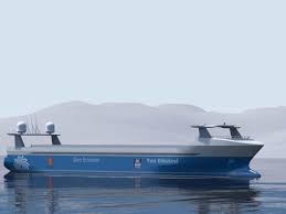 kongsberg autonomous ship