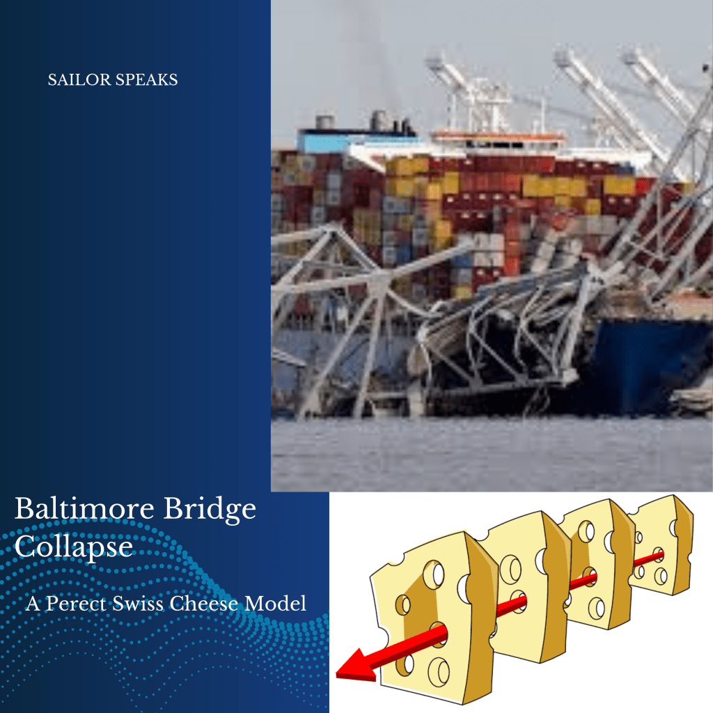 The Francis Scott Key Bridge Collapse: A Case Study in Cascading&nbsp;Failures
