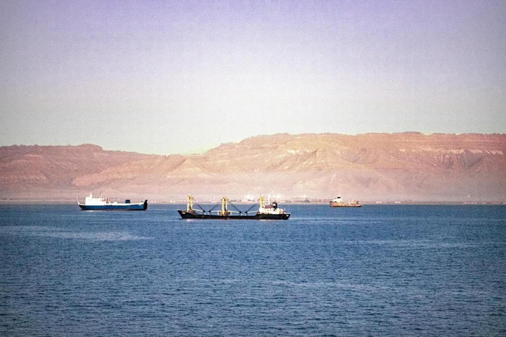 What is the economic impact of re-routing ships around the Cape of Good&nbsp;Hope?