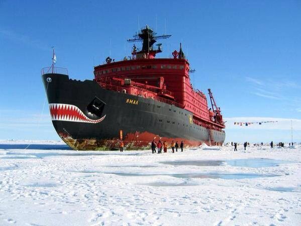 Yamal Icebreaker -The Marvel in Arctic&nbsp;Waters