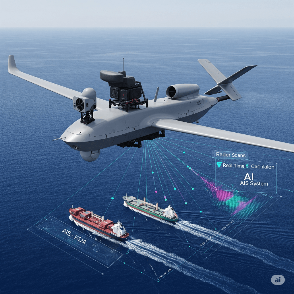 Will Drones Redefine India’s Defense of Its&nbsp;Seas?