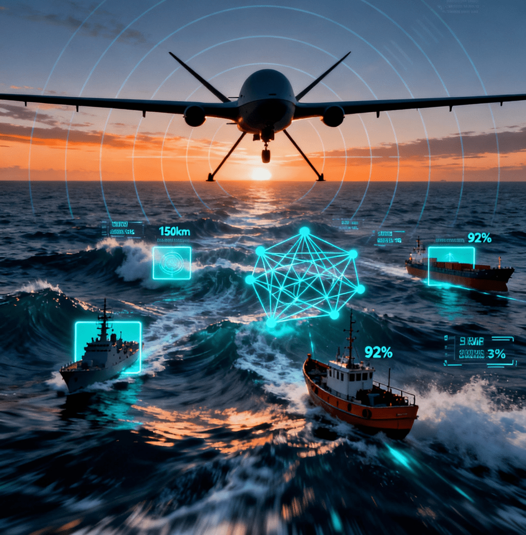 The Radar With Brain: How Lockheed Martin’s Intelligent Eyes Could Reshape Naval&nbsp;Warfare